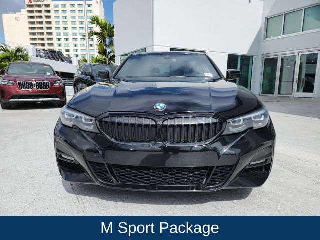 2022 BMW 3 Series 330i 19