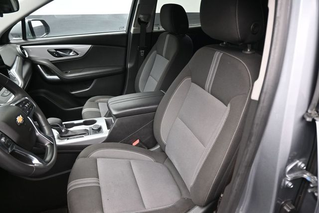 Used 2025 Chevrolet Blazer SUV