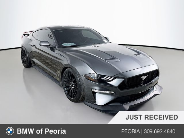 2019 Ford Mustang GT Premium Coupe RWD