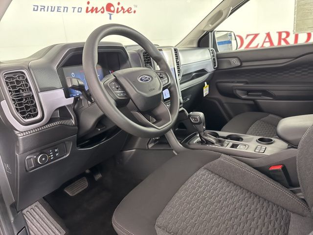 2025 Marsh Gray Ford Ranger XL RWD Truck