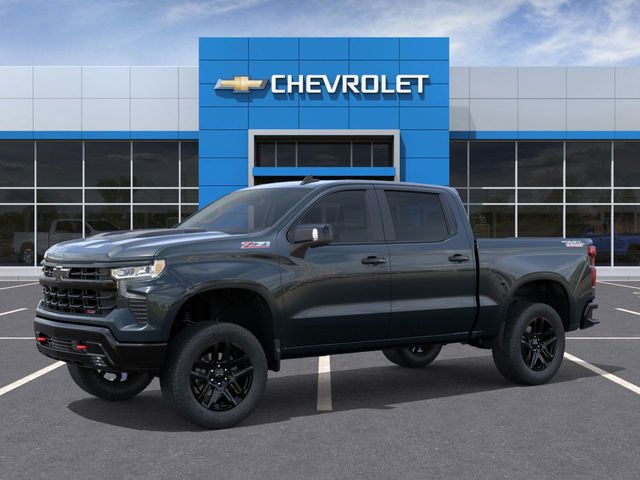 new 2026 Chevrolet Silverado 1500 car, priced at $65,896