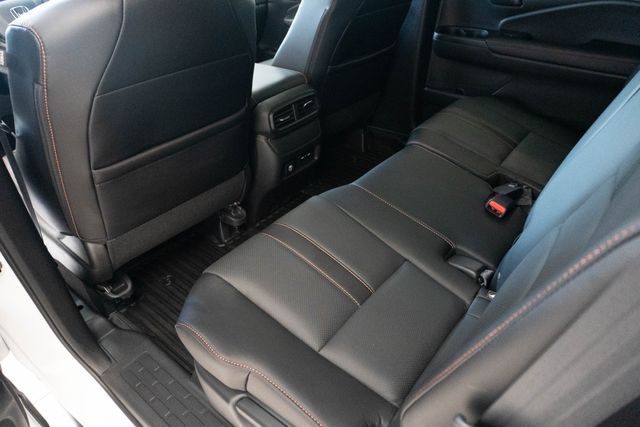 Used 2024 Honda Passport SUV