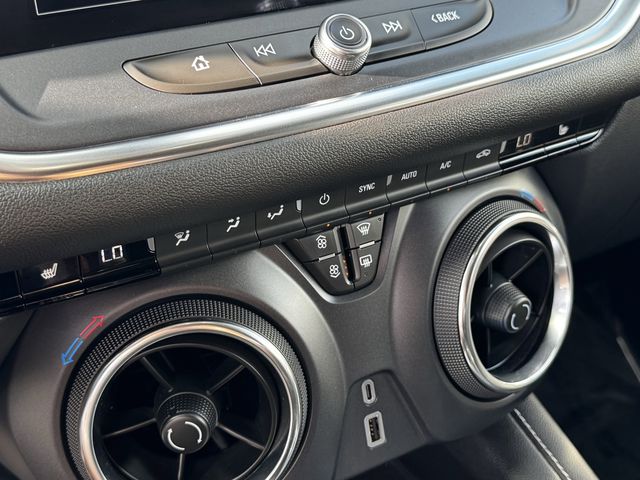 2025 Chevrolet Blazer LT White at Classic Elite Chevrolet Sugar Land