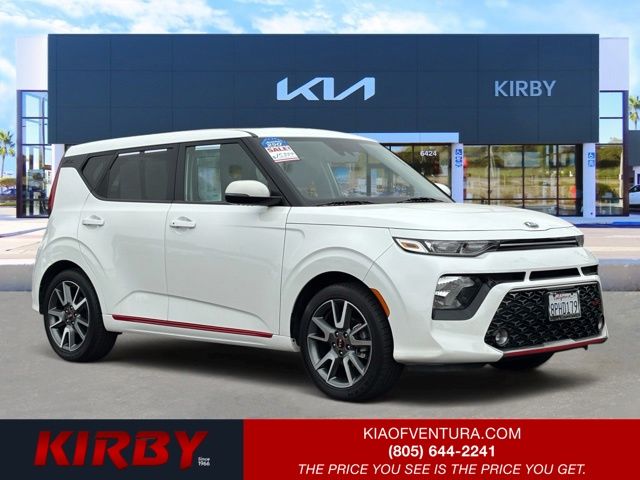 used 2020 Kia Soul Ventura
