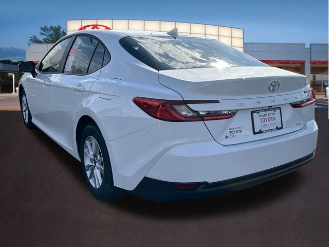 2025 Toyota Camry  24