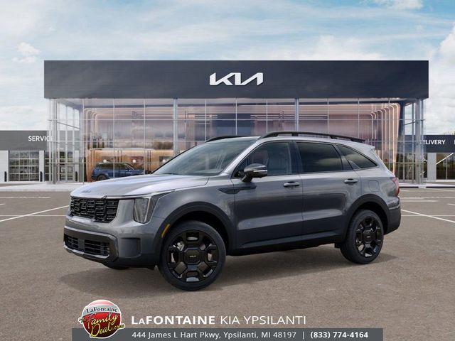 2026 Kia Sorento Hybrid X-Line SX Prestige