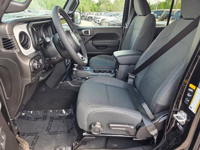 New 2026 Black Jeep Sport S image 4