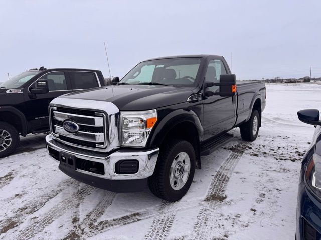 2012 Ford F-350 XLT