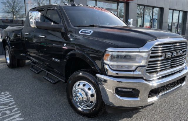 2022 RAM 3500 Laramie Mega Cab DRW 4WD