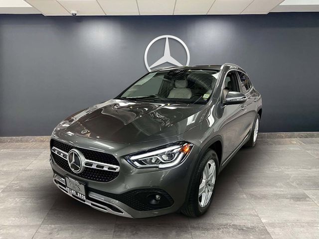 used 2023 Mercedes-Benz GLA car, priced at $33,991