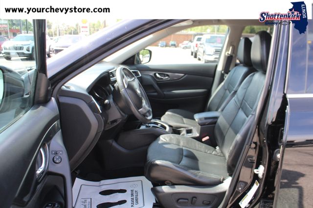 Used 2015 Nissan Rogue SUV