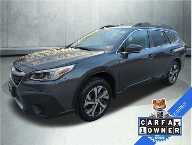 2022 Subaru Outback Limited Crossover AWD