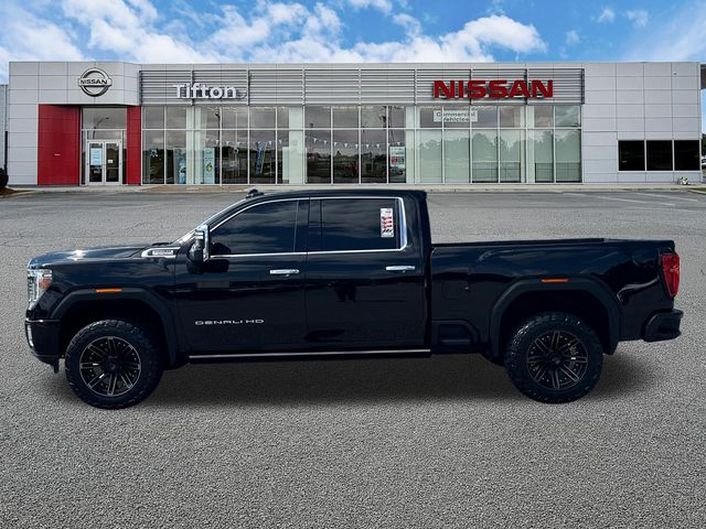 Used 2022 GMC Sierra 2500HD Truck