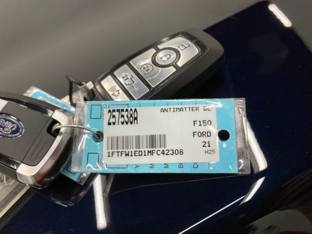 2021 Ford F-150 Limited