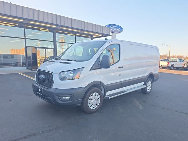 2024 Ford Transit Cargo 250 Low Roof LB RWD
