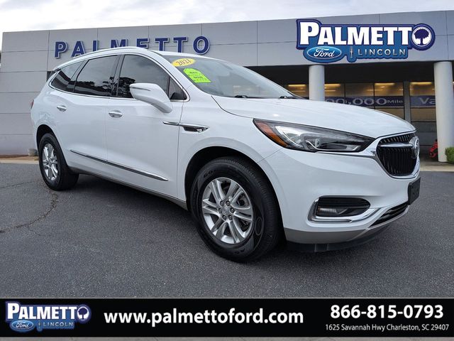 used 2021 Buick Enclave car, priced at $23,594