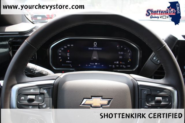 Used 2026 Chevrolet Silverado 1500 Truck