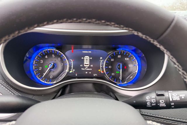 new 2026 Chrysler Pacifica car, priced at $47,180