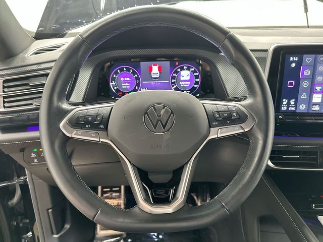 2024 Volkswagen Atlas Cross Sport 2.0T SEL R-Line Black at Rafferty Subaru