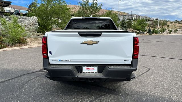 2024 Chevrolet Silverado EV Work Truck 4