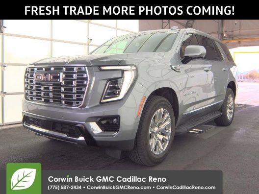 2025 GMC Yukon Denali 4WD