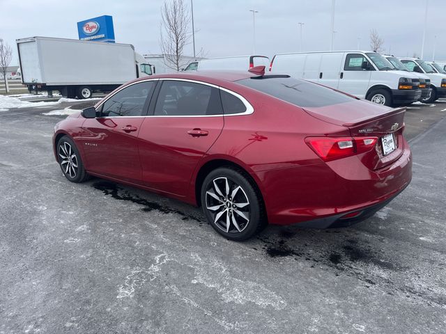 Used 2017 Chevrolet Malibu For Sale in Grove City, OH