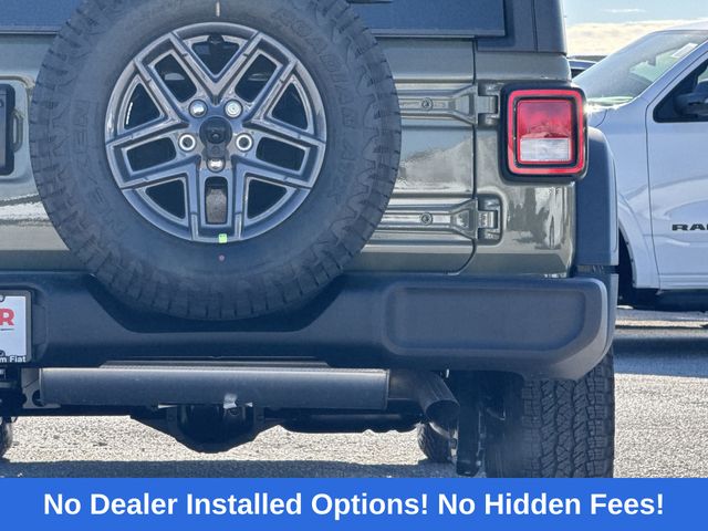 2026 Jeep Wrangler Sport S - 9