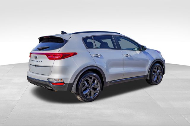 2022 Kia Sportage Nightfall 7