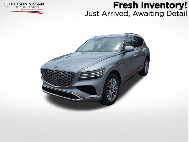 Savile Silver 2025 Genesis GV80 2.5T Standard AWD SUV / Crossover All-Wheel Drive 8-Speed Automatic
