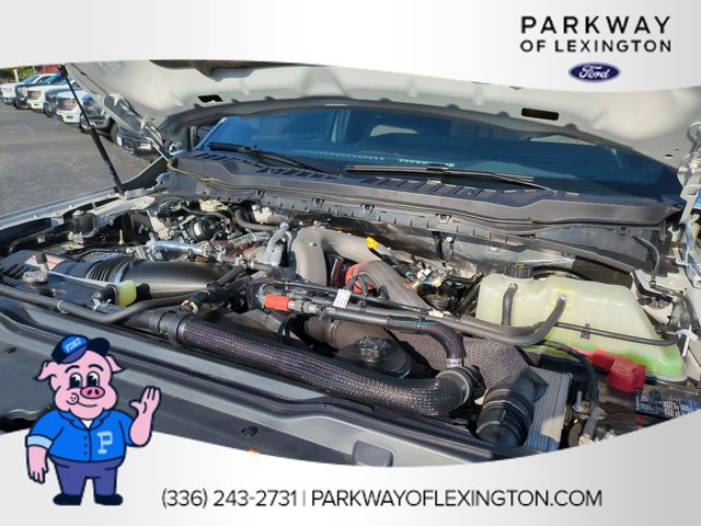 Used 2025 Gray Ford King Ranch image 37