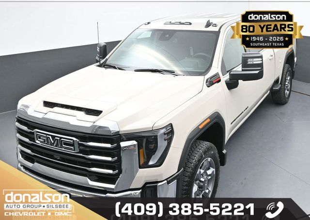 new 2026 GMC Sierra 2500HD car, priced at $76,407