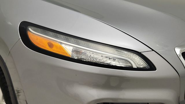 2014 Jeep Cherokee Limited Silver at Autostrade