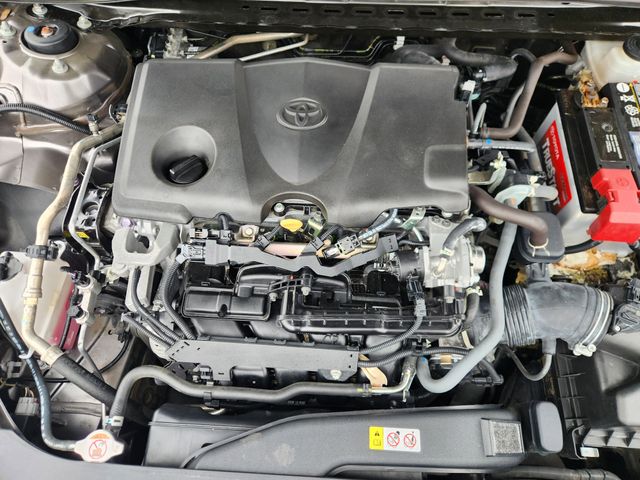 2022 Toyota Camry SE Gray at Westside Lexus