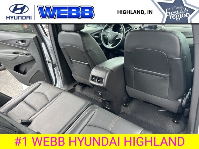 Used 2024 White Chevrolet Premier image 39