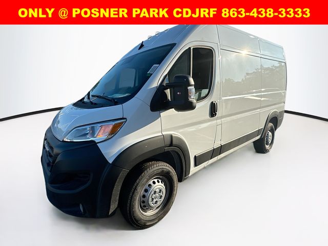 2025 Ram ProMaster 2500 High Roof 