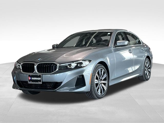 2025 BMW 3 Series 330i - Photo 4