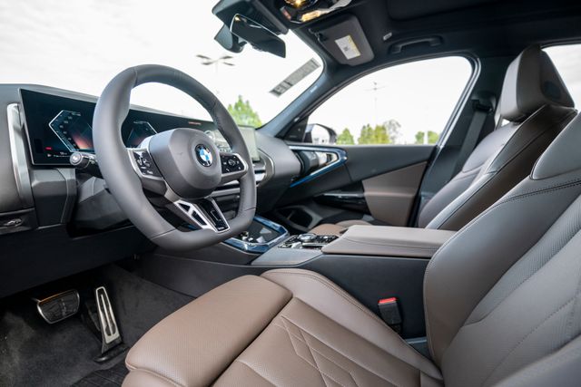 New 2026 BMW X3 SUV