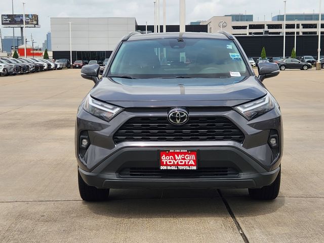 2024 Toyota RAV4 XLE Premium Gray at Community Toyota