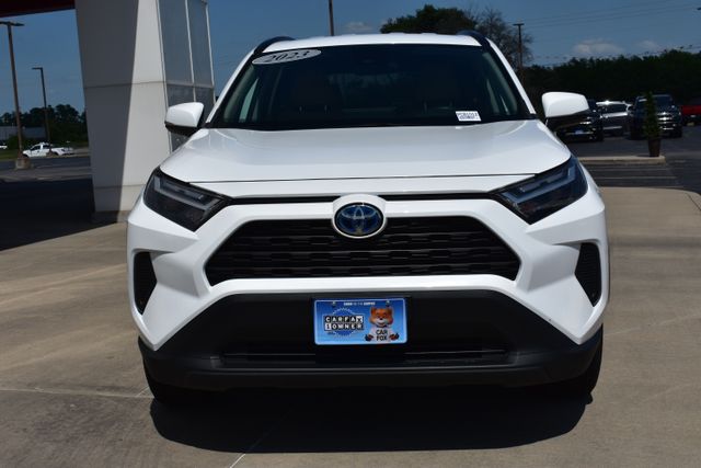 Used 2023 Toyota RAV4 Hybrid SUV
