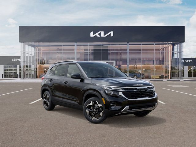 2026 Kia Seltos