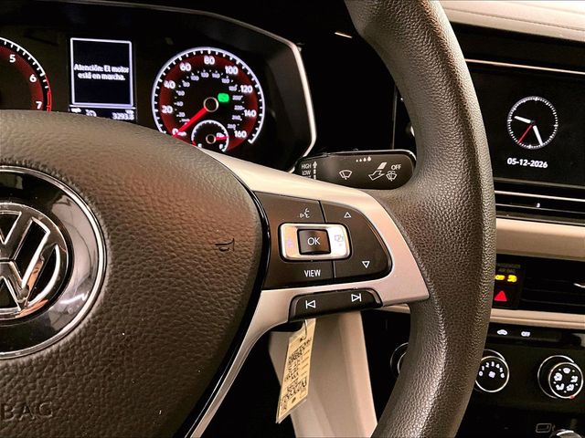 2019 Volkswagen Jetta 1.4T S Orange at Carlisle Cadillac Buick GMC