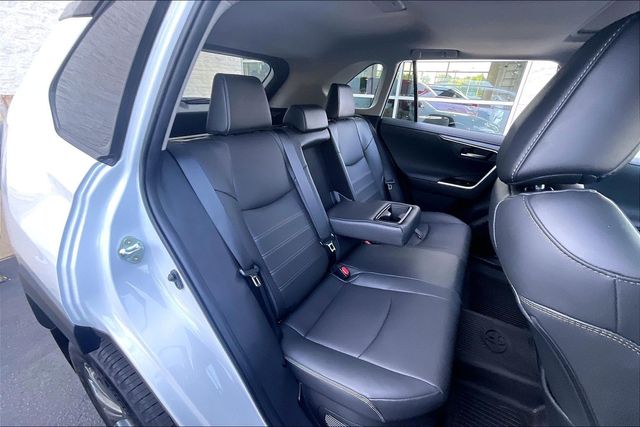 Used 2025 Toyota RAV4 Hybrid SUV