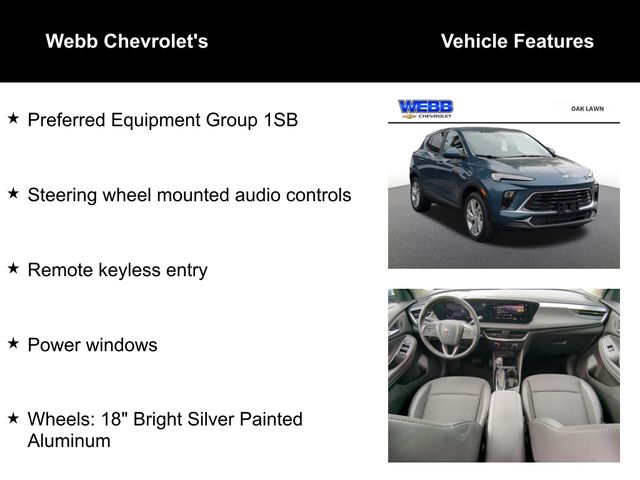 2024 Buick Encore GX Preferred photo