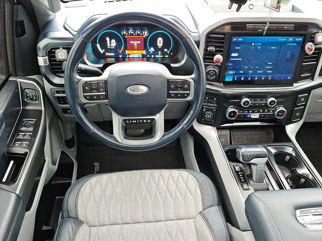 2023 Ford F-150 Limited