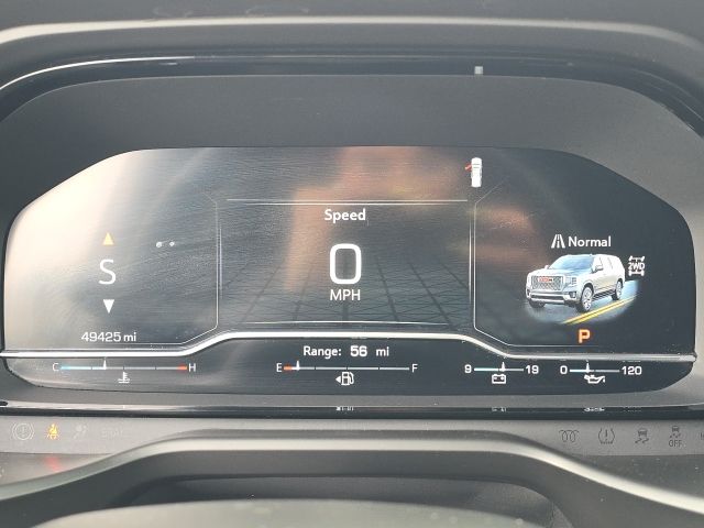 2023 GMC Yukon Denali:45383A