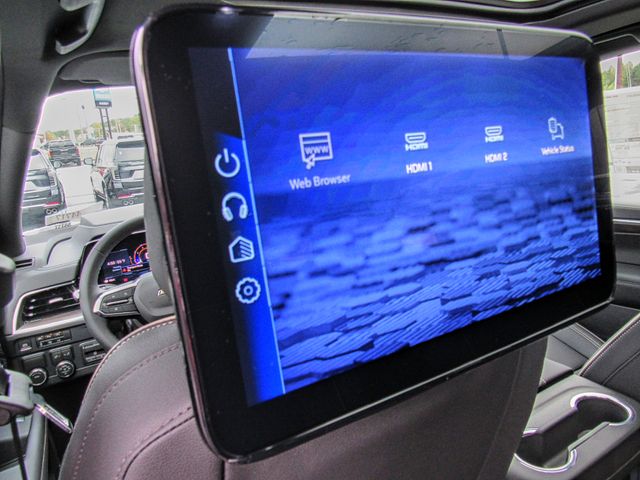 2026 Chevrolet Tahoe Premier:44717