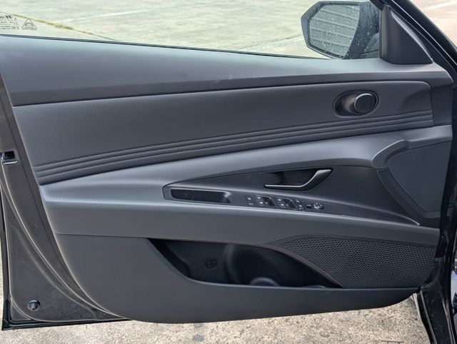 2026 Hyundai Elantra SEL Sport - 9