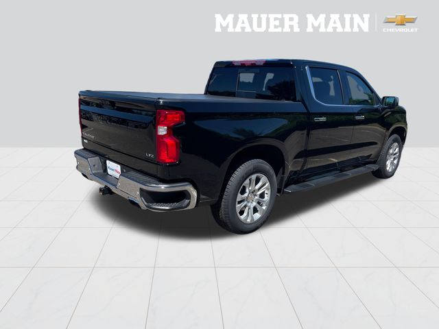 Used 2025 Chevrolet Silverado 1500 Truck