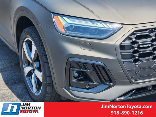 Used 2024 Audi Q5 SUV