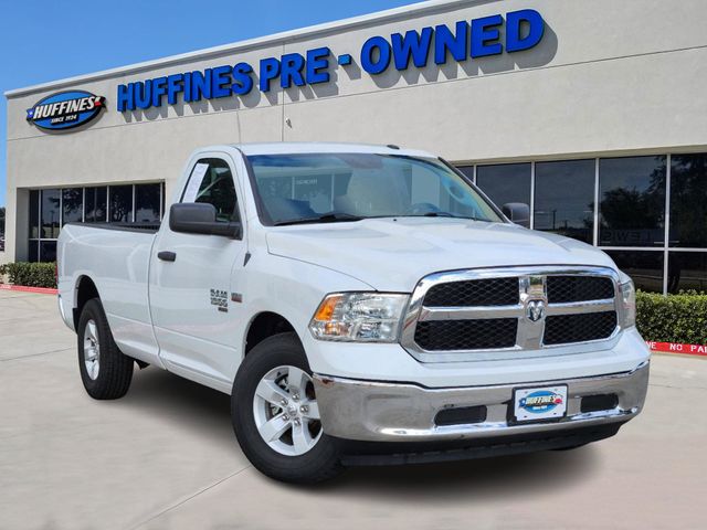 2021 Ram 1500 Classic Tradesman 1